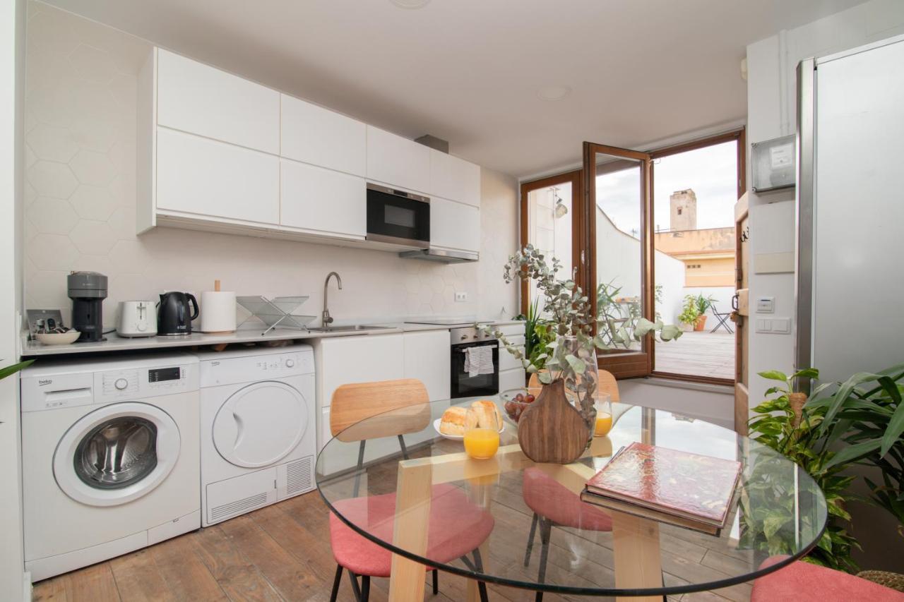 Barcelona Apartments In Born Exterior photo