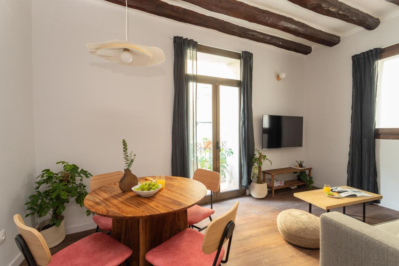 Barcelona Apartments In Born Exterior photo